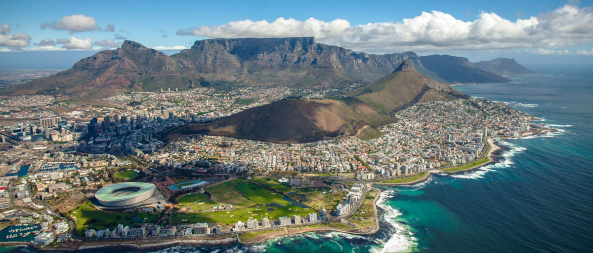 Scott Travel 2022  giorno 3 Cape Town